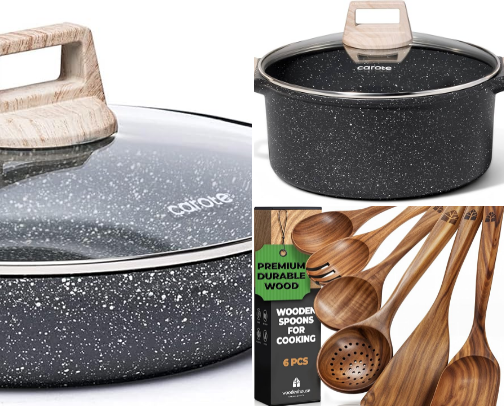 Chuckwagon Gear! cover photo collage