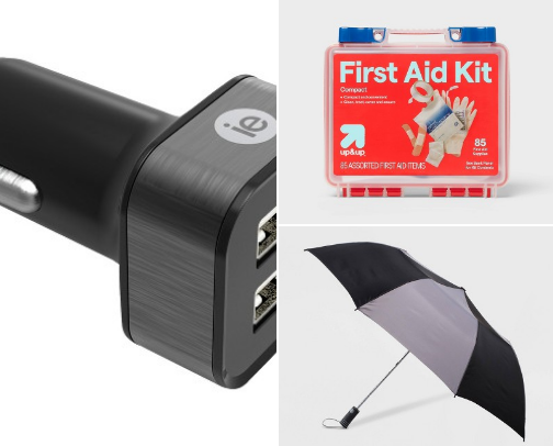 Things You Didn't Know You Need to Keep in Your Car (But Absolutely Should) cover photo collage