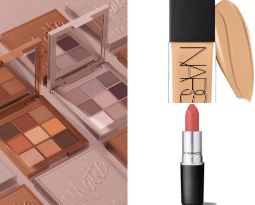 Makeup Must Haves 💄 cover photo collage