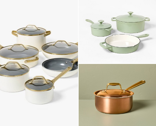 Home Essentials cover photo collage