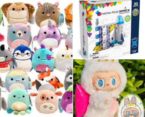 Top Toys That Kids Can’t Get Enough Of cover photo collage