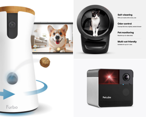 The Modern Pet Parent: Innovative Gear & Aesthetic Essentials for Your Best Friend cover photo collage