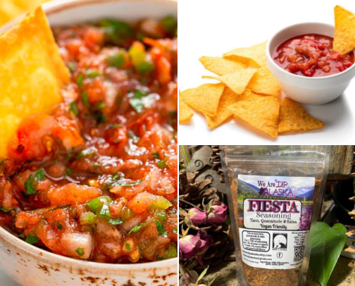 Handmade Salsa Kits That Saved My Boring Taco Nights cover photo collage