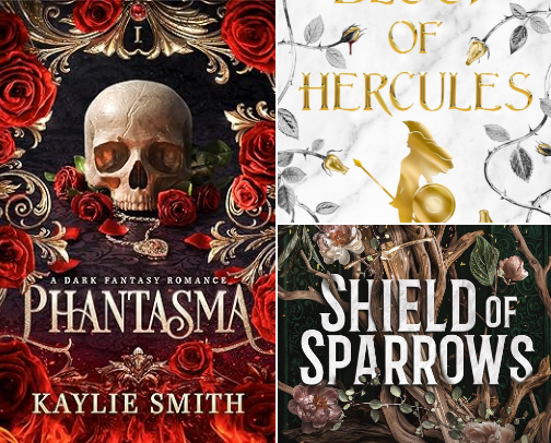 Fantasy Books Must Read cover photo collage