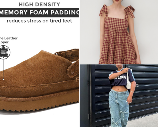 Wardrobe Wishlist cover photo collage