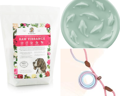 Mochi's Picks 🐾 cover photo collage