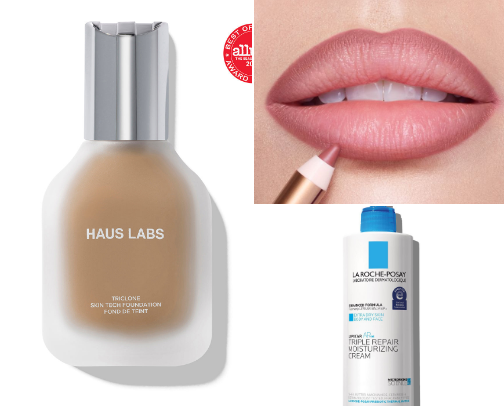 Go-To Products for a Redhead cover photo collage