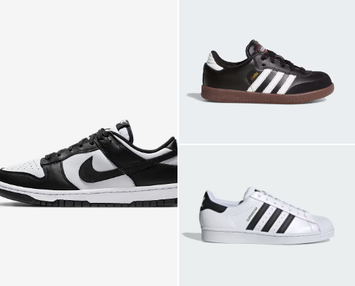 Dapper Steps: The Ultimate Men's Shoe Guide 👟 cover photo collage