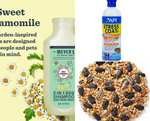 Pets Care cover photo collage