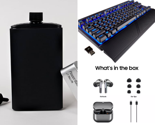 The best electronics ever! cover photo collage
