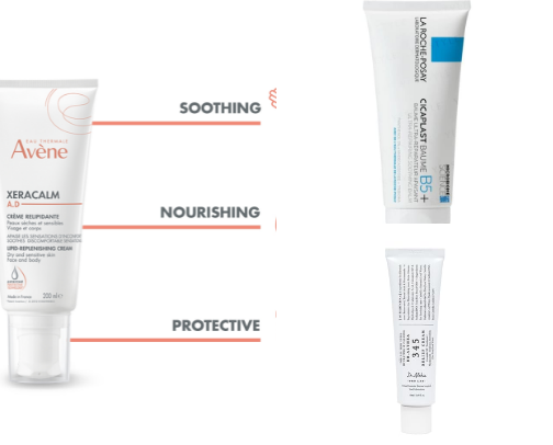 Best rating moisturiser so far✨️ cover photo collage