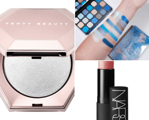 Make up recommendations💄 cover photo collage