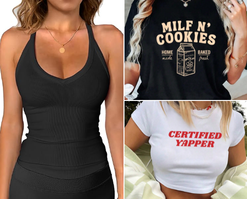 Big Boobie Baddie Haul 😘 cover photo collage