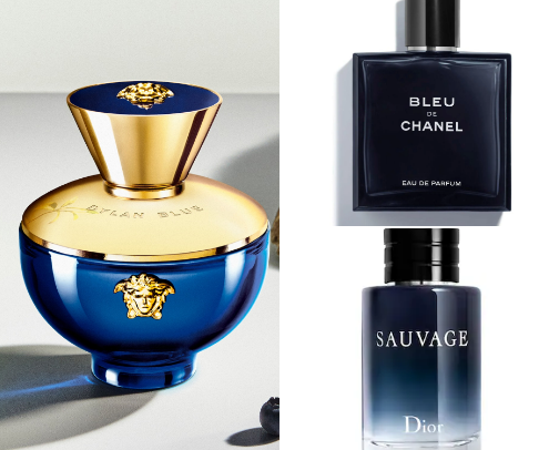 THE Freshest Colognes On The Market cover photo collage