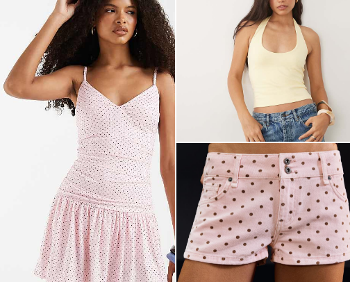 Summer 2026 Trends on ASOS💛 cover photo collage