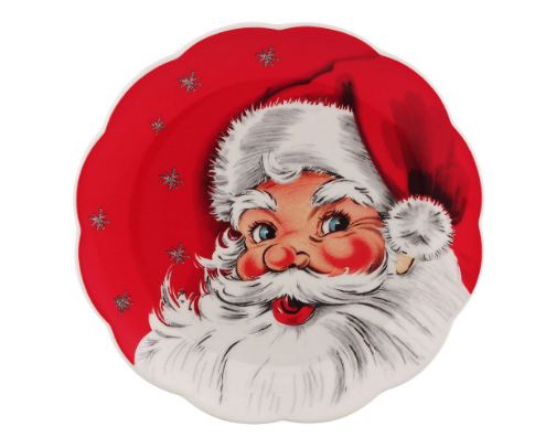 90's Inspired Nostalgic Christmas Decor cover photo collage