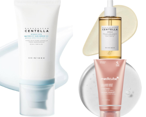 K-beauty products worth the hype cover photo collage