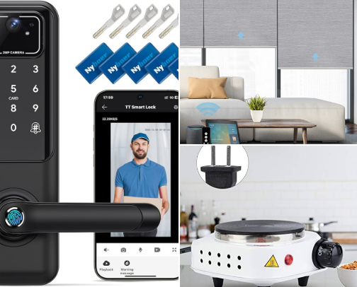 Your dream home cover photo collage