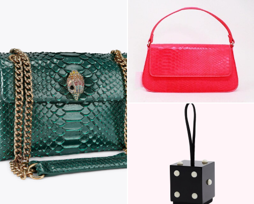 My Purse Collection cover photo collage
