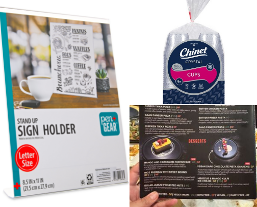 Diwali Party Must-Haves cover photo collage