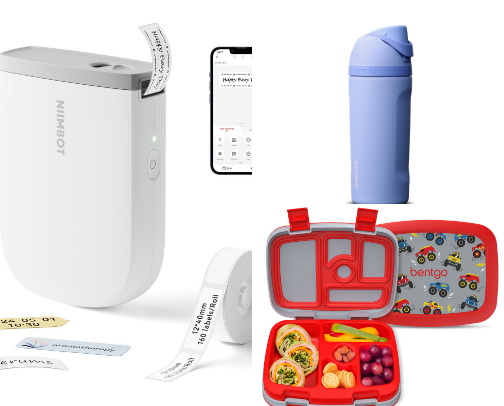 Back-to-School Must-Haves 2026 cover photo collage