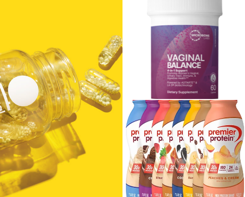 Health cover photo collage