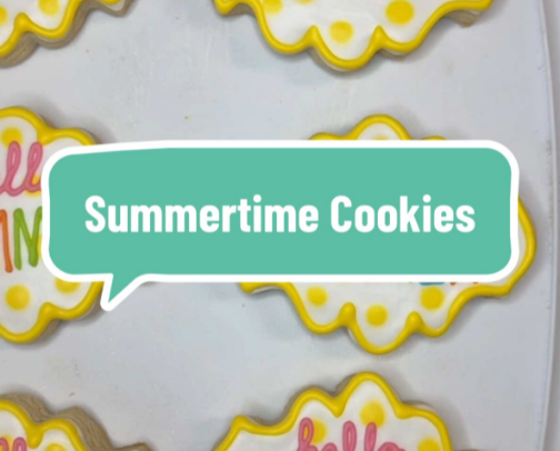 Two Sweet Cookies cover photo collage