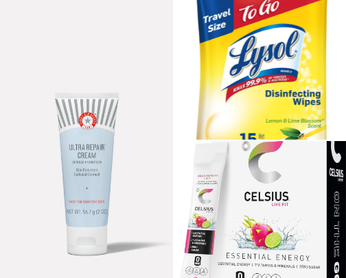 Caker, But Cultured Must-Haves cover photo collage