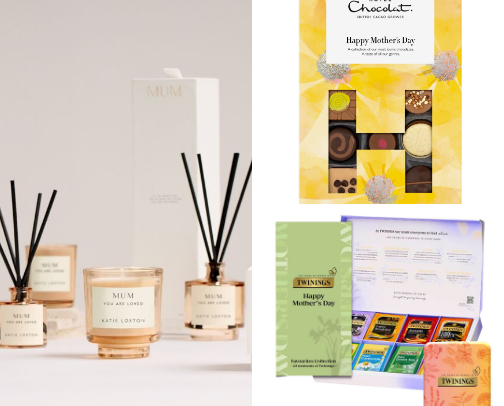 Best Mother’s Day Gifts, for your amazing Mum/Mom cover photo collage