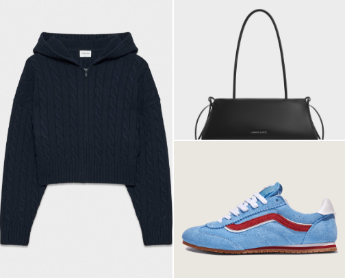 early fall wishlist🍁 cover photo collage