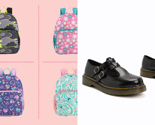 School Essential cover photo collage
