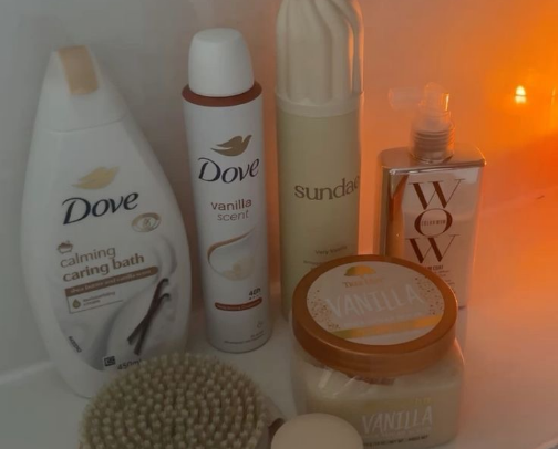 How to smell scrumptious cover photo collage