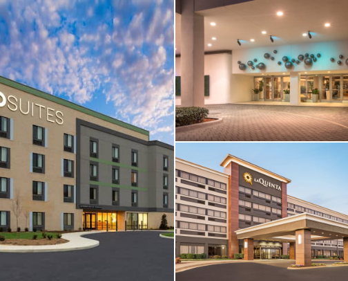 Travel Spots cover photo collage