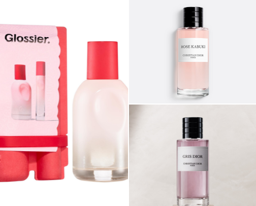 My favorite beauty recs cover photo collage