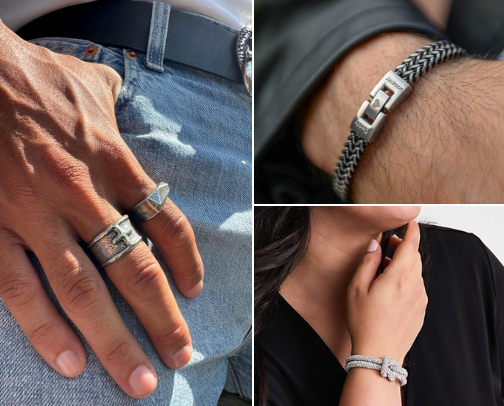 Your Style, Your Statement cover photo collage