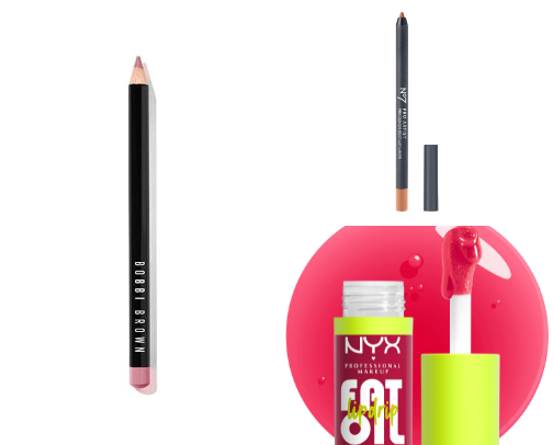 The best Lip Combo cover photo collage
