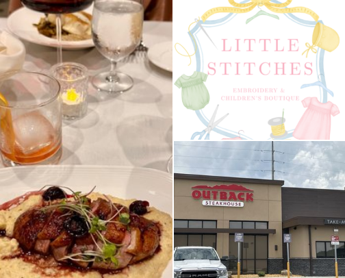 My top Pell City recs cover photo collage