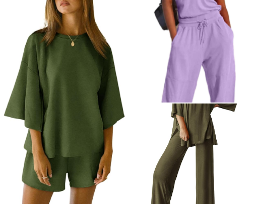 Easy Mom Outfits cover photo collage