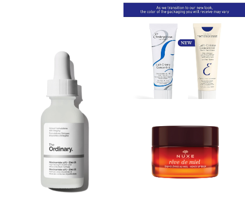 Oily Skin Saviors cover photo collage