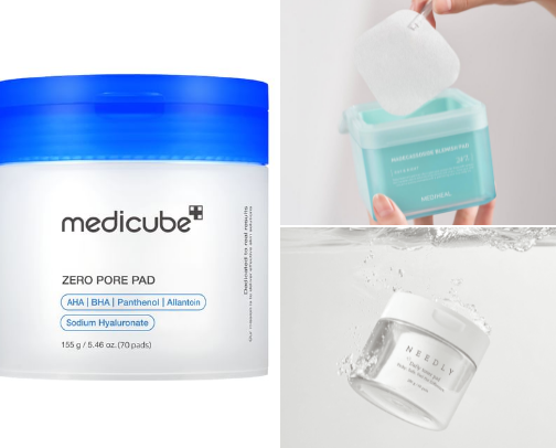 These Toner Pads Are Changing Skincare—Don’t Miss Out cover photo collage