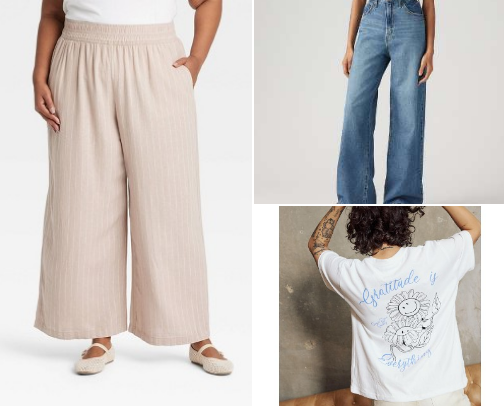 Airport outfit that fits sooo comfy cover photo collage