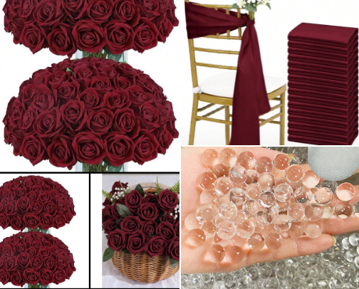 Wedding 101 cover photo collage