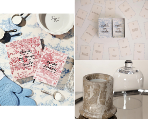 Holiday Gifts for Her cover photo collage