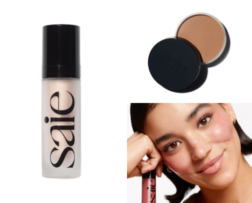 summer beauty favs 💋 cover photo collage