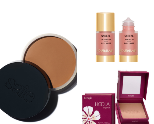 Makeup that will last!! cover photo collage