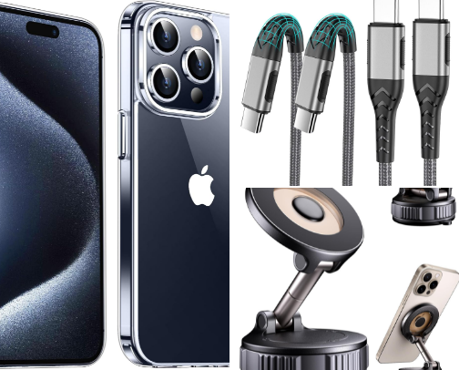 Phone Accessories That Are Actually Worth Buying cover photo collage
