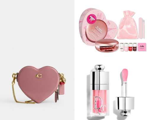 Valentine's Day gifts she'll LOVE cover photo collage
