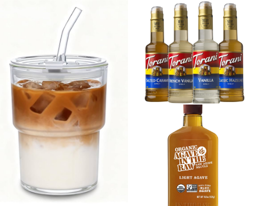 daily coffee!!!! (no machine, nothing fancy, just yummy coffee) cover photo collage