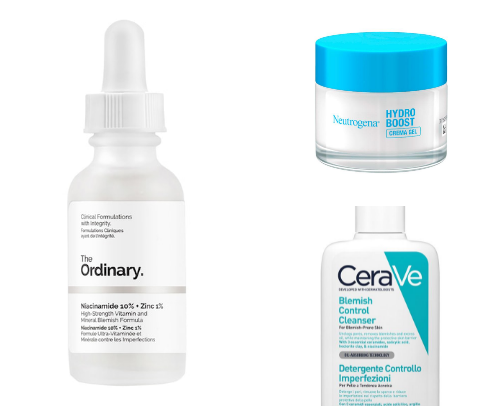 ✨ Beauty Essentials: i miei must-have per una pelle luminosa e un make-up perfetto cover photo collage