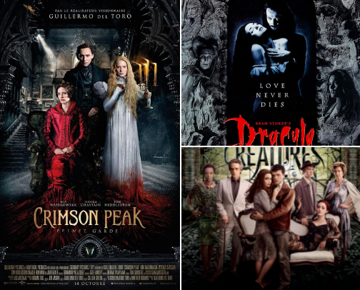 Fall Movies I’m Watching This October cover photo collage